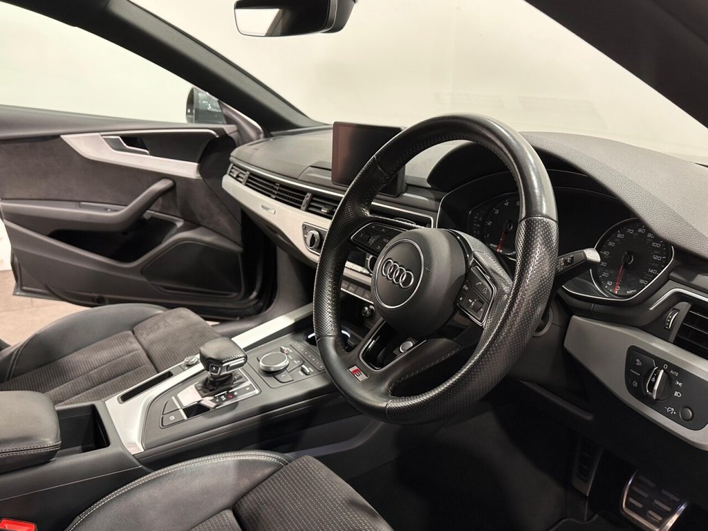 Used Audi A5 2018 for sale - 78219278: Photo 8