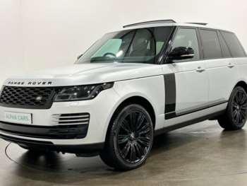 Used Land Rover Range Rover 2018 for sale - 73602502: Photo