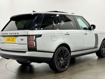 Used Land Rover Range Rover 2018 for sale - 73602502: Photo