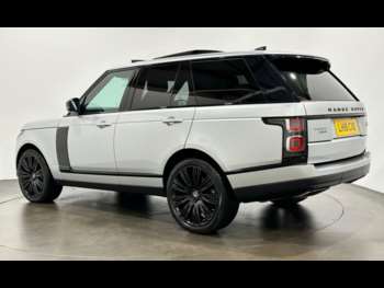 Used Land Rover Range Rover 2018 for sale - 73602502: Photo