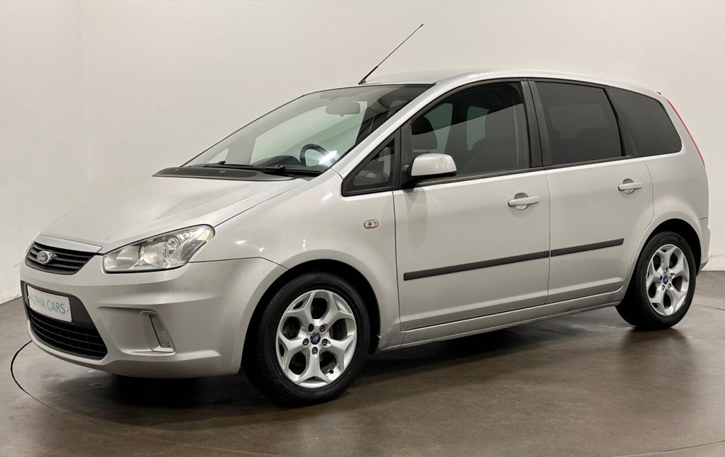 Used Ford C-Max 2008 for sale - 77287476: Photo 2