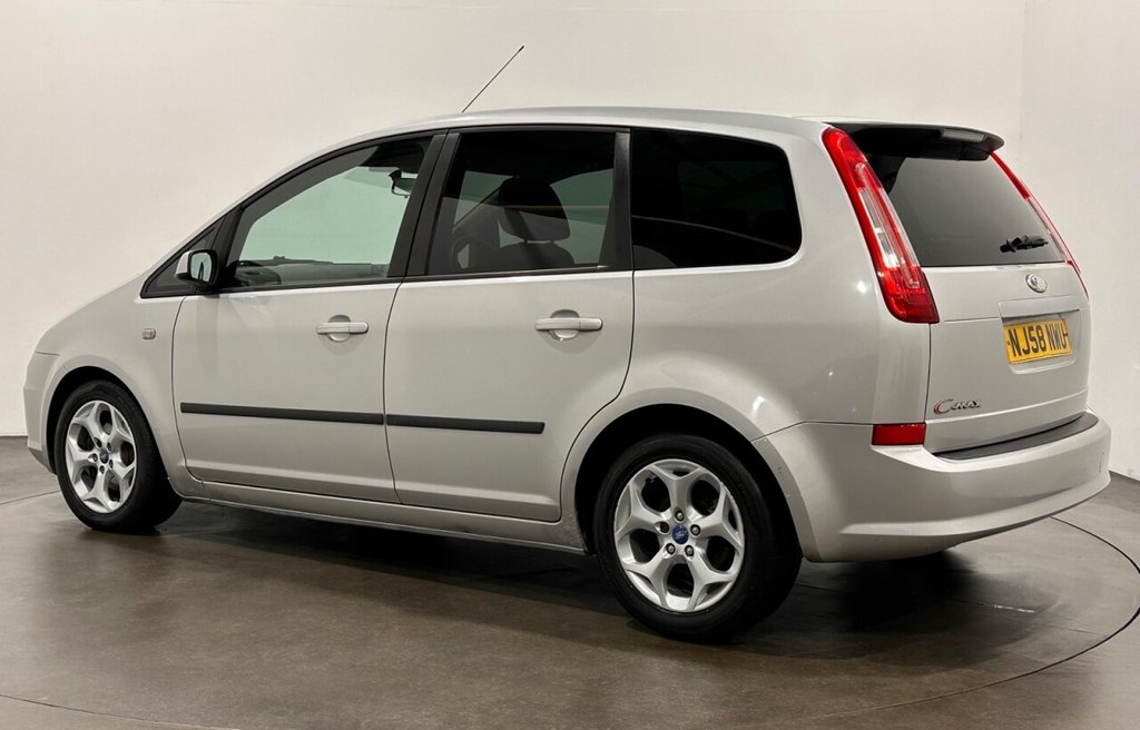 Used Ford C-Max 2008 for sale - 77287476: Photo 3