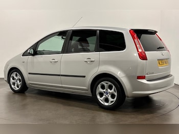 Used Ford C-Max 2008 for sale - 77287476: Photo