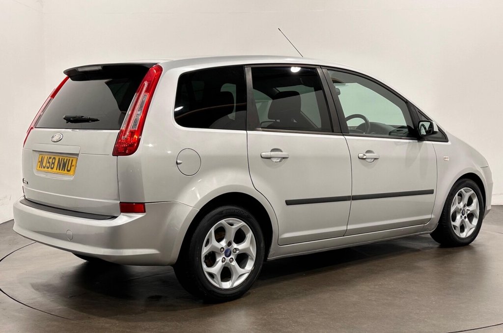 Used Ford C-Max 2008 for sale - 77287476: Photo 4