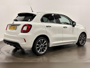 Used Fiat 500X 2022 for sale - 76751179: Photo