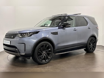 Used Land Rover Discovery 2018 for sale - 76267092: Photo