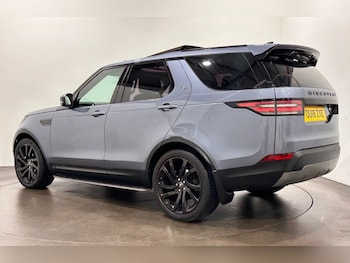 Used Land Rover Discovery 2018 for sale - 76267092: Photo