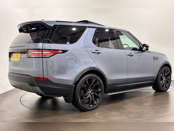 Used Land Rover Discovery 2018 for sale - 76267092: Photo