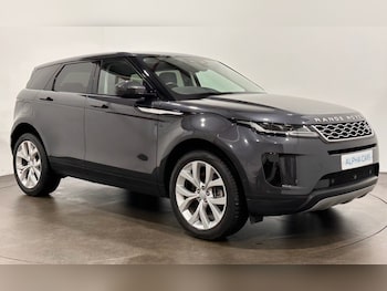 Used Land Rover Range Rover Evoque 2021 for sale - 75716668: Photo
