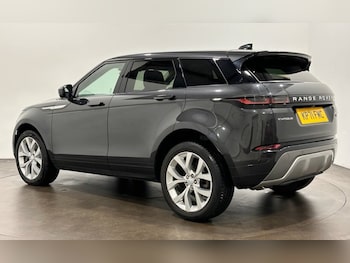 Used Land Rover Range Rover Evoque 2021 for sale - 75716668: Photo