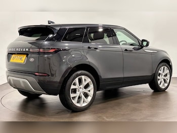 Used Land Rover Range Rover Evoque 2021 for sale - 75716668: Photo