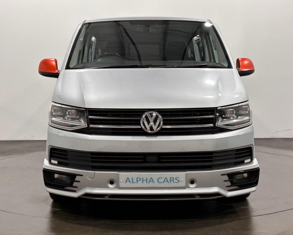 Used Volkswagen Transporter 2018 for sale - 76724745: Photo 5