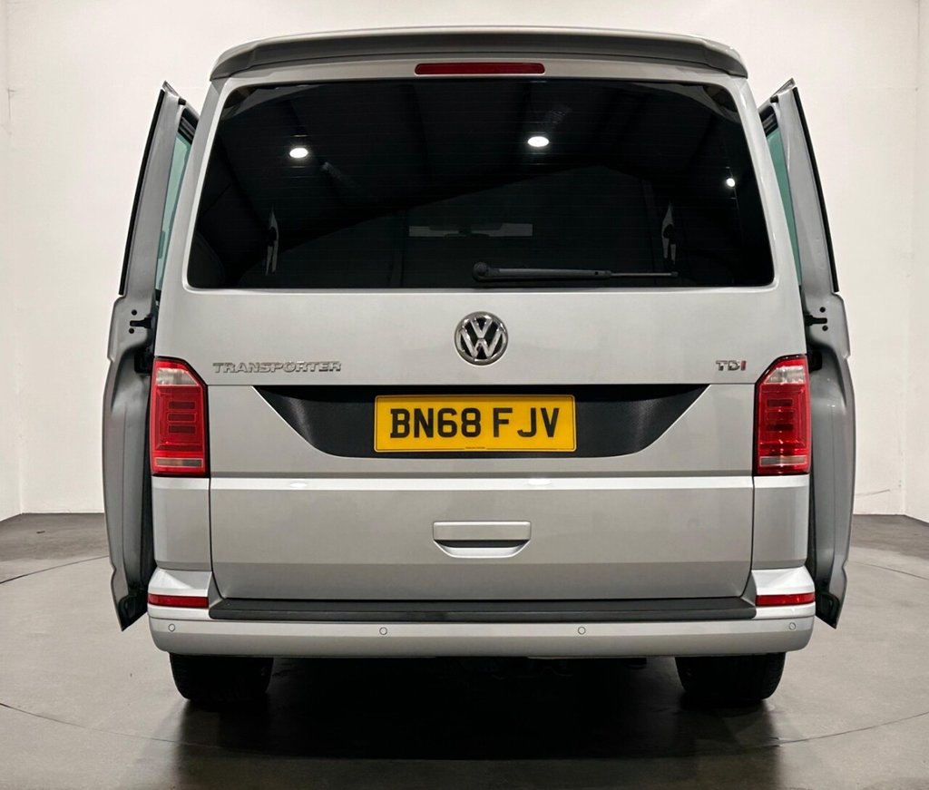 Used Volkswagen Transporter 2018 for sale - 76724745: Photo 6