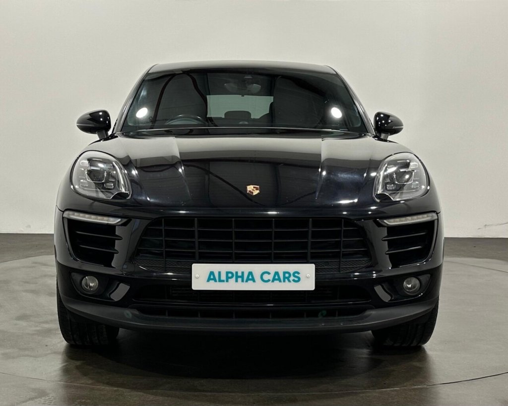 Used Porsche Macan 2017 for sale - 78017764: Photo 11