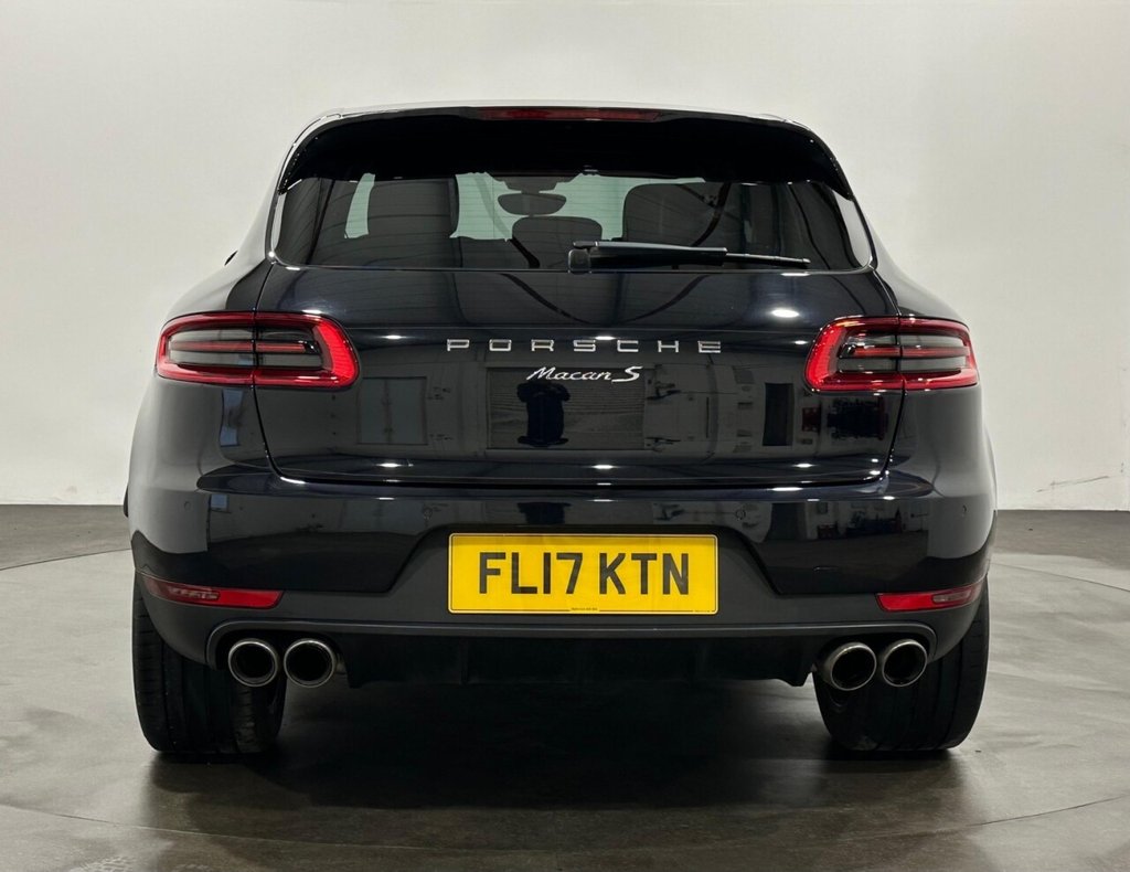 Used Porsche Macan 2017 for sale - 78017764: Photo 12