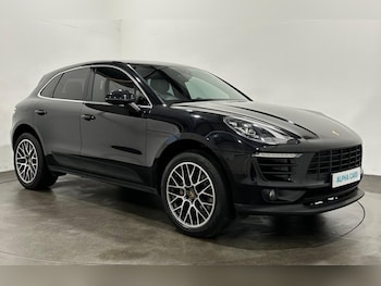Porsche Macan feature image