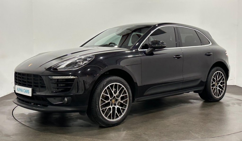 Used Porsche Macan 2017 for sale - 78017764: Photo 2