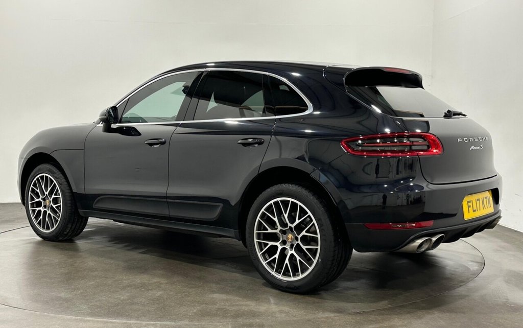 Used Porsche Macan 2017 for sale - 78017764: Photo 3