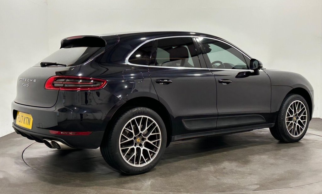 Used Porsche Macan 2017 for sale - 78017764: Photo 4