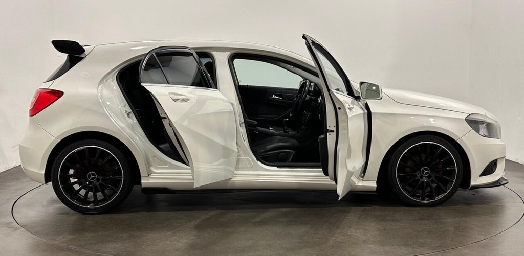 Used Mercedes-Benz A-Class 2014 for sale - 77408047: Photo 13