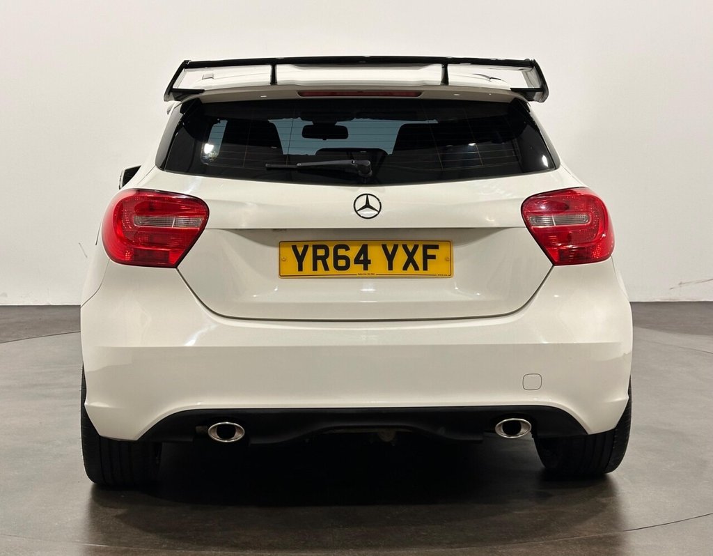 Used Mercedes-Benz A-Class 2014 for sale - 77408047: Photo 16