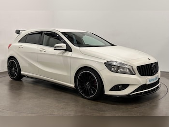 Mercedes-Benz A-Class feature image