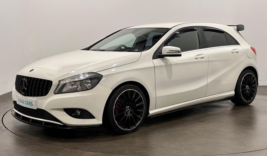 Used Mercedes-Benz A-Class 2014 for sale - 77408047: Photo 2