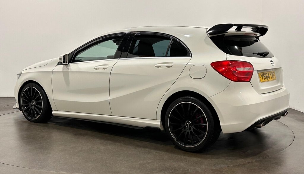 Used Mercedes-Benz A-Class 2014 for sale - 77408047: Photo 3