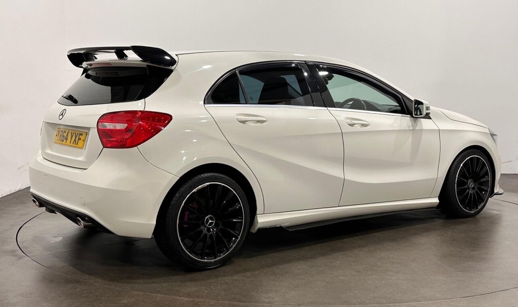 Used Mercedes-Benz A-Class 2014 for sale - 77408047: Photo 4