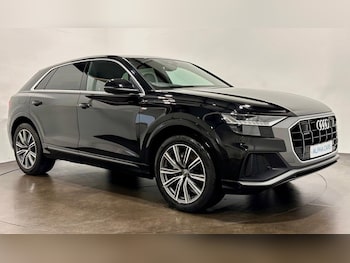 2019 (19) - 50 TDI Quattro S Line 5dr Tiptronic
