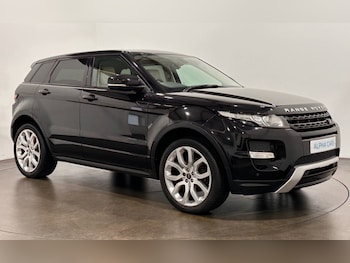 Used Land Rover Range Rover Evoque 2013 for sale - 75585194: Photo