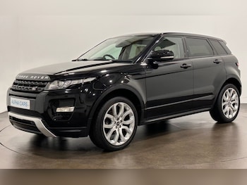 Used Land Rover Range Rover Evoque 2013 for sale - 75585194: Photo
