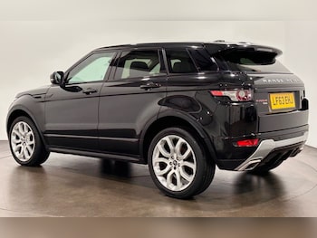 Used Land Rover Range Rover Evoque 2013 for sale - 75585194: Photo