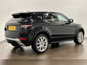 Used Land Rover Range Rover Evoque 2013 for sale - 75585194: Photo