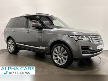 Used Land Rover Range Rover 2017 for sale - 76417618: Photo