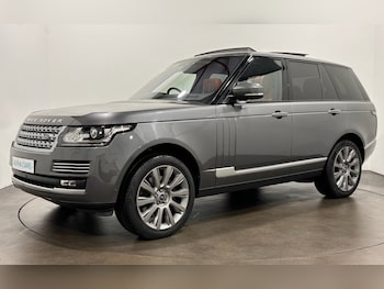 Used Land Rover Range Rover 2017 for sale - 76417618: Photo
