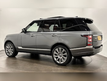 Used Land Rover Range Rover 2017 for sale - 76417618: Photo