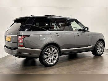 Used Land Rover Range Rover 2017 for sale - 76417618: Photo