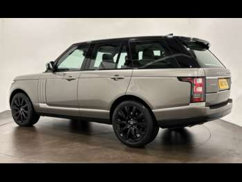 Used Land Rover Range Rover 2017 for sale - 74015627: Photo