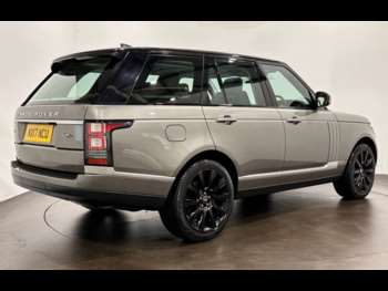 Used Land Rover Range Rover 2017 for sale - 74015627: Photo