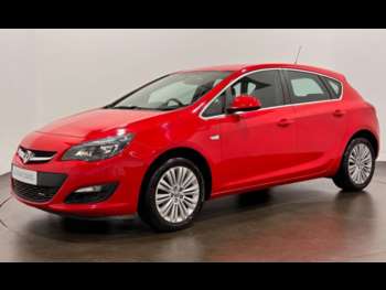 Used Vauxhall Astra 2015 for sale - 74930888: Photo