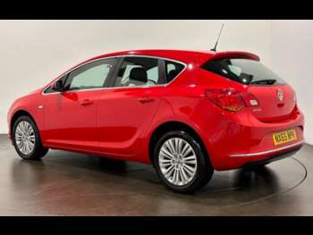 Used Vauxhall Astra 2015 for sale - 74930888: Photo