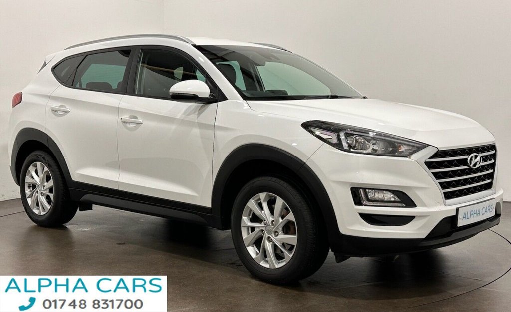 Used Hyundai TUCSON 2018 for sale - 76203029: Photo 1