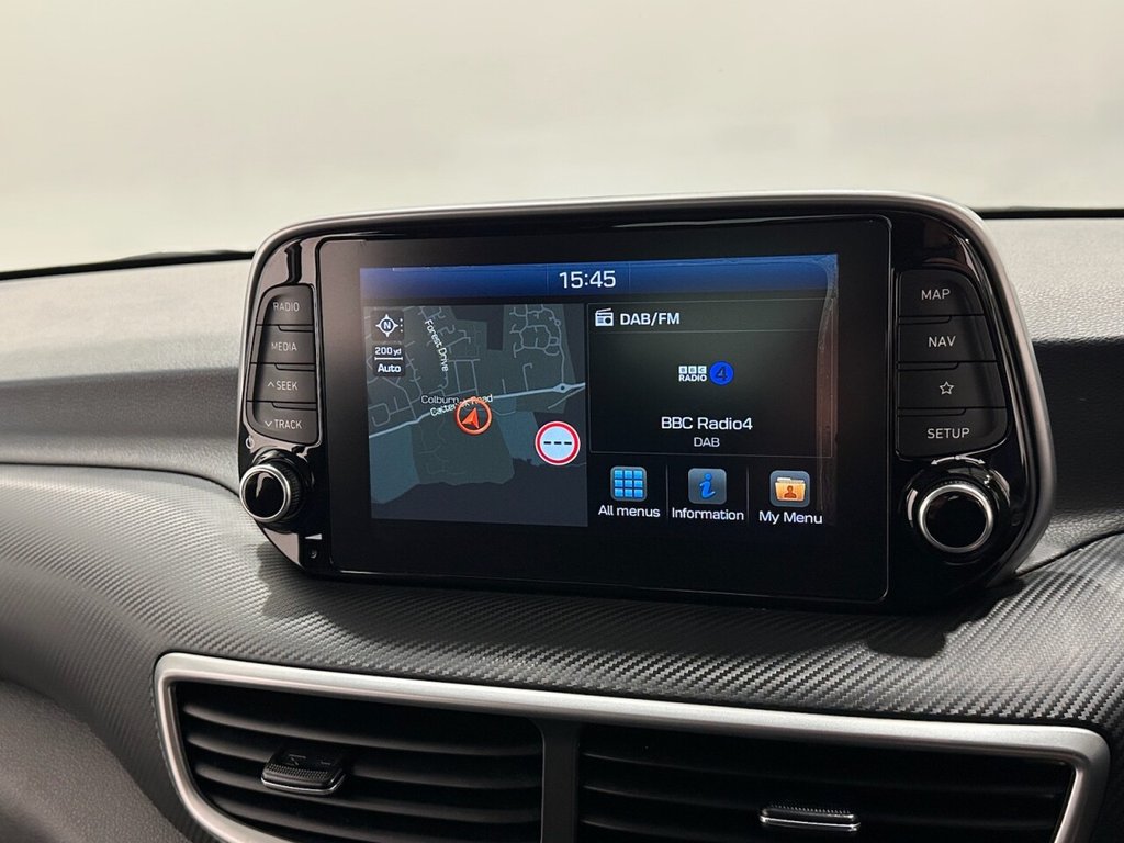 Used Hyundai TUCSON 2018 for sale - 76203029: Photo 10