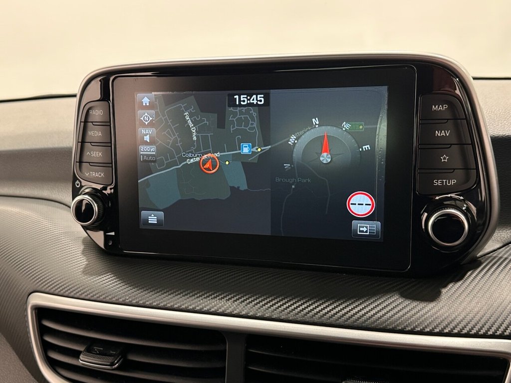 Used Hyundai TUCSON 2018 for sale - 76203029: Photo 11