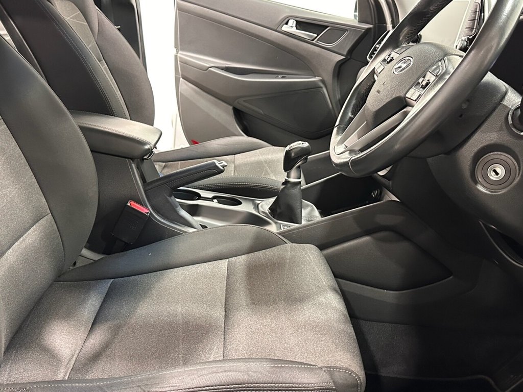 Used Hyundai TUCSON 2018 for sale - 76203029: Photo 14