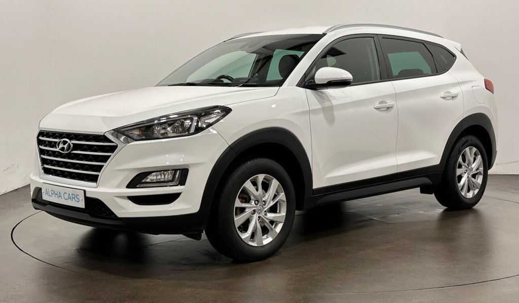 Used Hyundai TUCSON 2018 for sale - 76203029: Photo 2