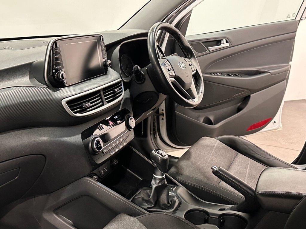 Used Hyundai TUCSON 2018 for sale - 76203029: Photo 21