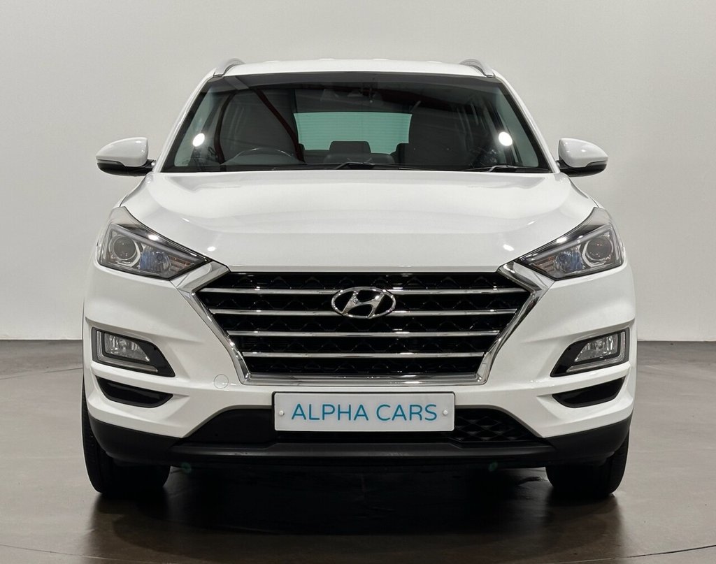 Used Hyundai TUCSON 2018 for sale - 76203029: Photo 5