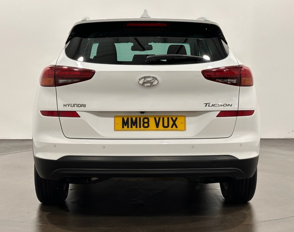 Used Hyundai TUCSON 2018 for sale - 76203029: Photo 6